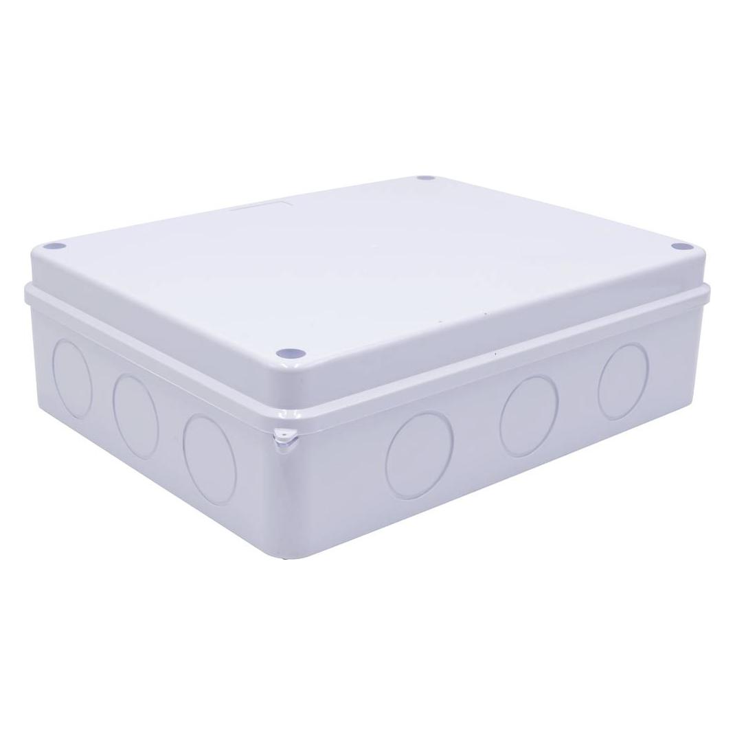 Tru Components TC-RB 255x200x80 TC-10256552 Installations-Gehäuse ABS Kunststoff (Gehäuse) (TC-10256552)