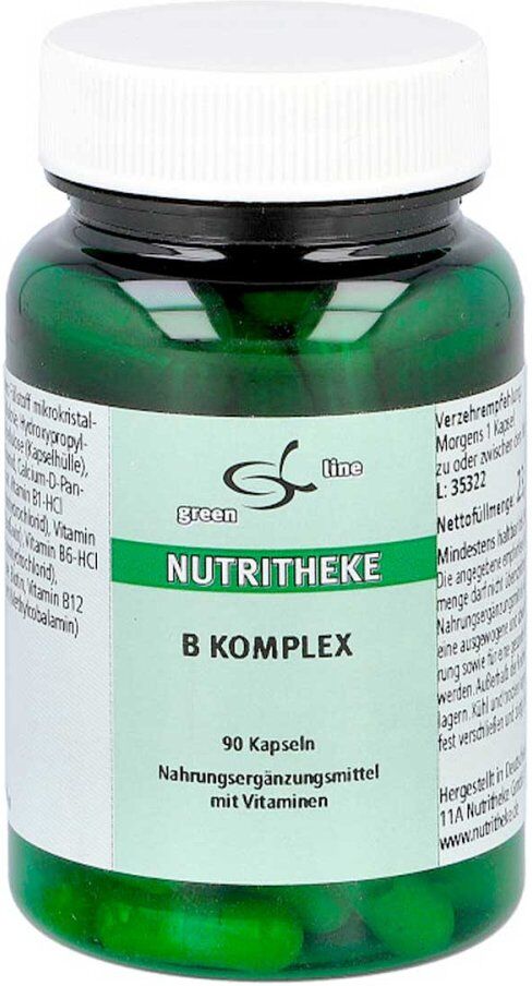B Komplex Kapseln 90stk