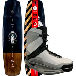 HYPERLITE BLOODLINE 155 2025 inkl. ZERO2 Boots - 39