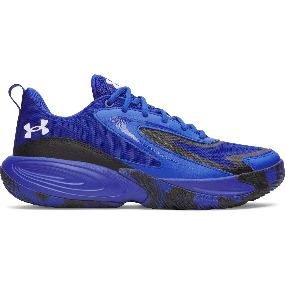 Under Armour Lockdown 8 blue white (400) 9/10.5 6009400-400-9/10.5