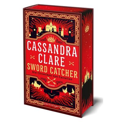 Sword Catcher - Die Chroniken von Castellan, Gebundene Ausgabe von Cassandra Clare, Penhaligon