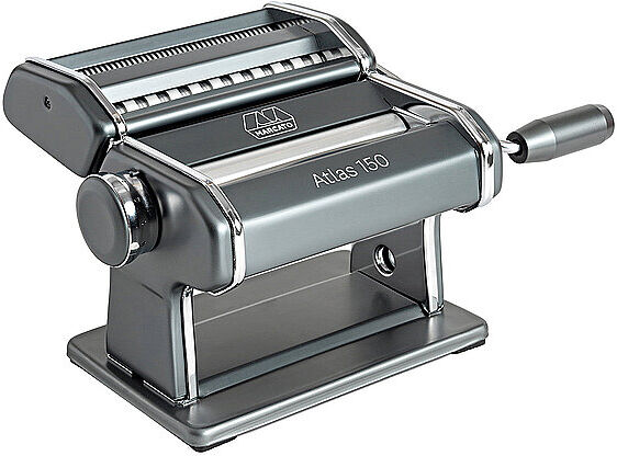 MARCATO Nudelmaschine ATLAS 150 Powder-Grey grau EG