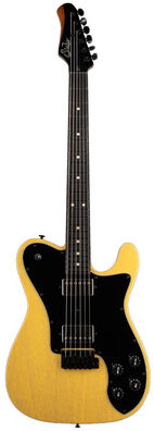 Suhr Ian Thornley Classic T Ant VY Vintage Yellow