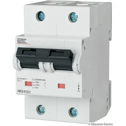 Mitsubishi Electric 80A 2 Polig MCB HMCB-B80/2