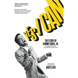 Yes I Can, Belletristik von Burt Boyar, Jane Boyar, Sammy Davis Jr.