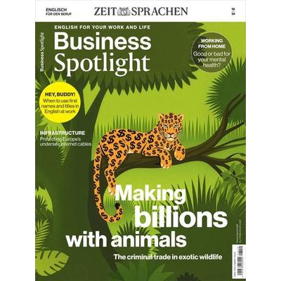 Business Spotlight 10/26 -