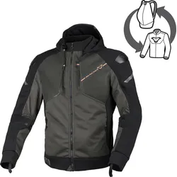 Macna Brero Motorrad Textiljacke M