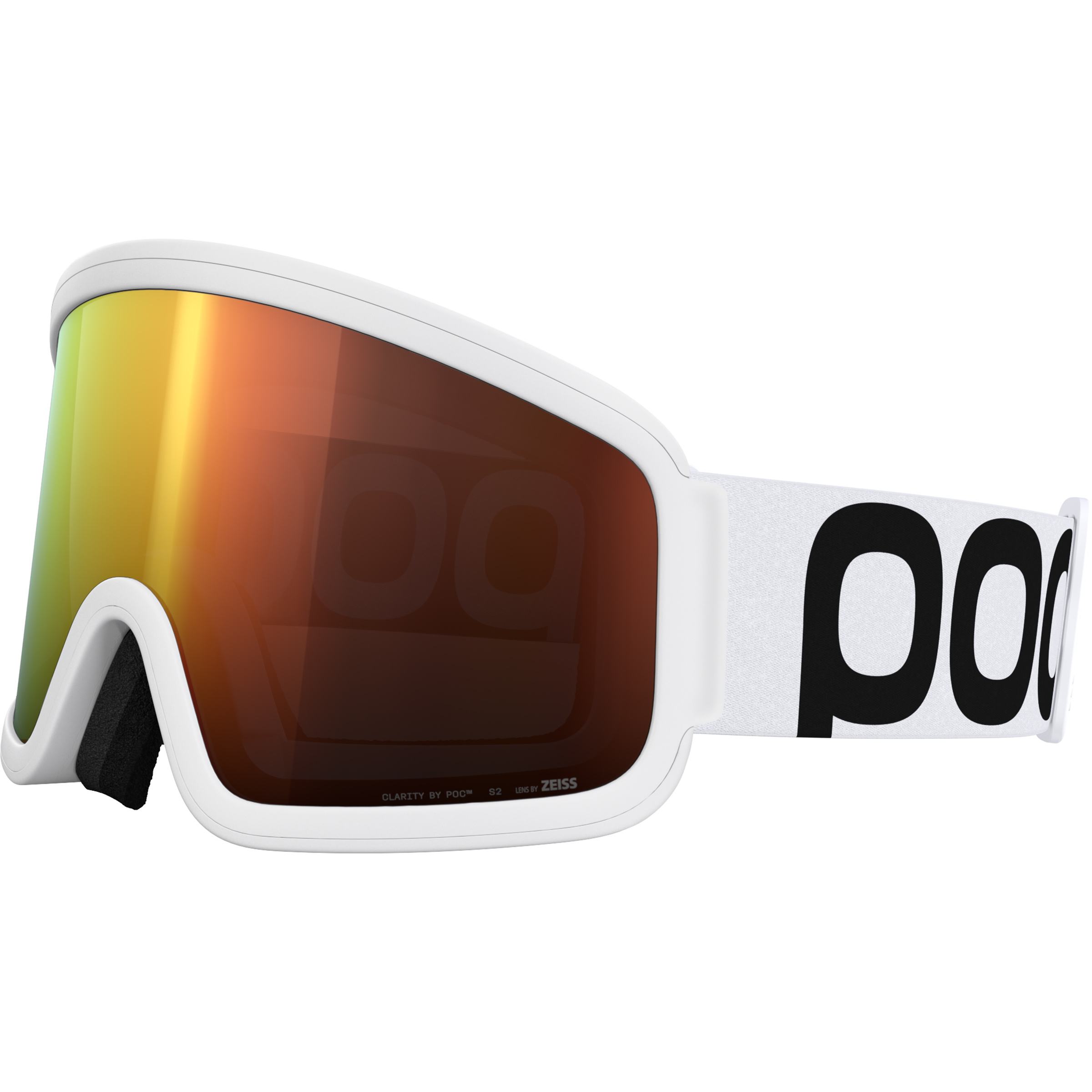 POC Ciasma Skibrille Skibrillen braun