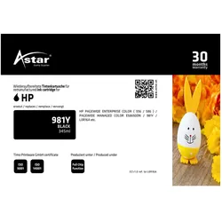 Astar, Druckerpatrone, hp981y / l0r16a 20.000s