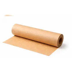 RyanPack Backpapier Rolle – 38 cm × 100 m – Braun – 1 Rolle