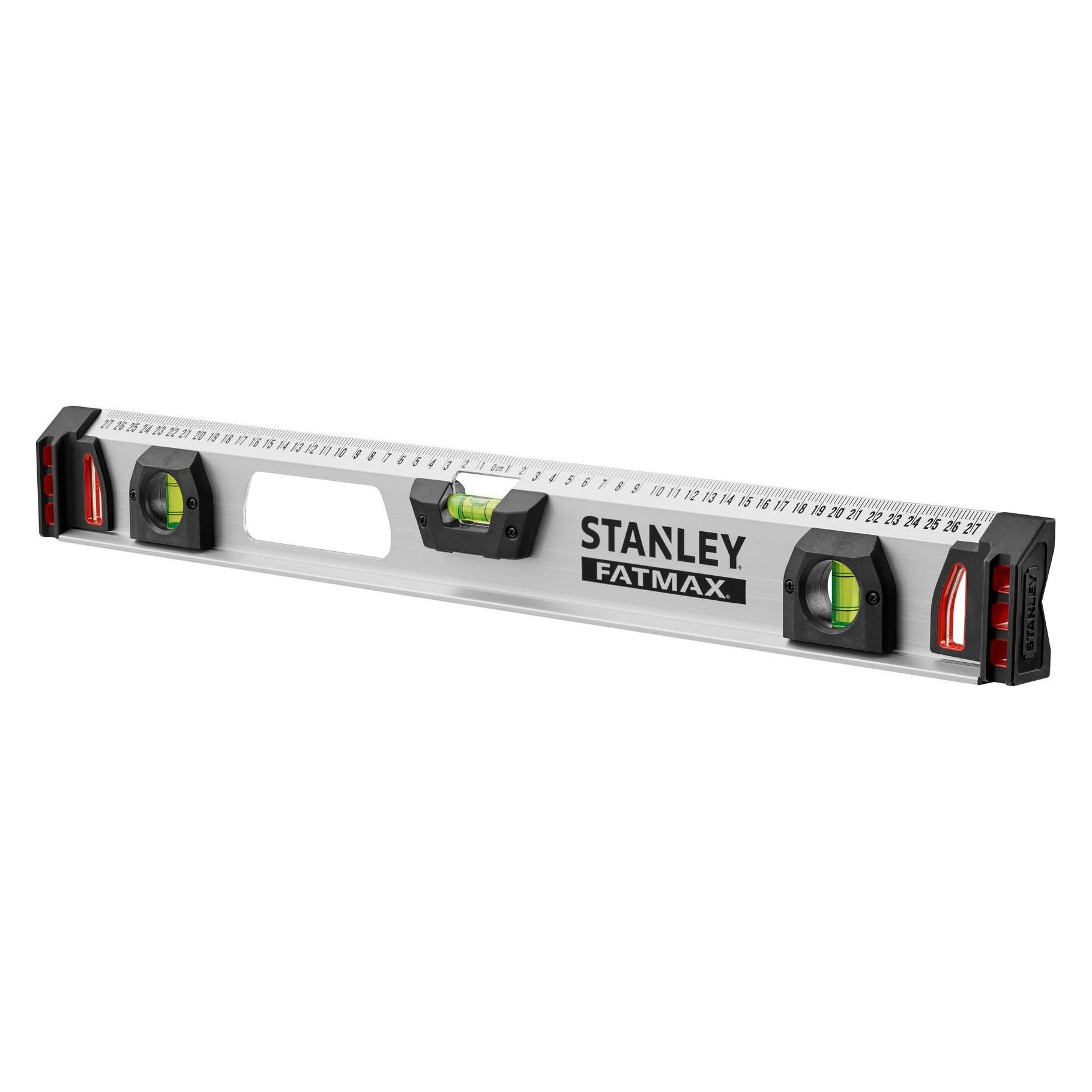 Stanley IProfil Wasserwaage, Fatmax II (60 cm) (1-43-554)