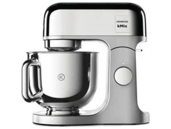 robot patissier kmix edition chrome
