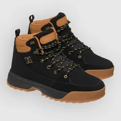 DC Rovik Winter Schuhe black / gum Gr. 10.5