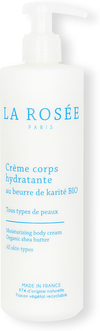 LA ROSEE - La Rosée Creme Corps Hydratante Fl 400 ml