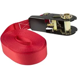 Stier, Spanngurt + Ladungssicherung, Spanngurt-Set 5m