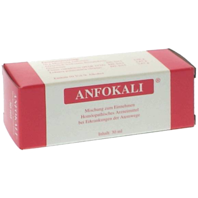 MedDepot Handelsgesellschaft mbH ANFOKALI Tropfen 30 ml 01389939
