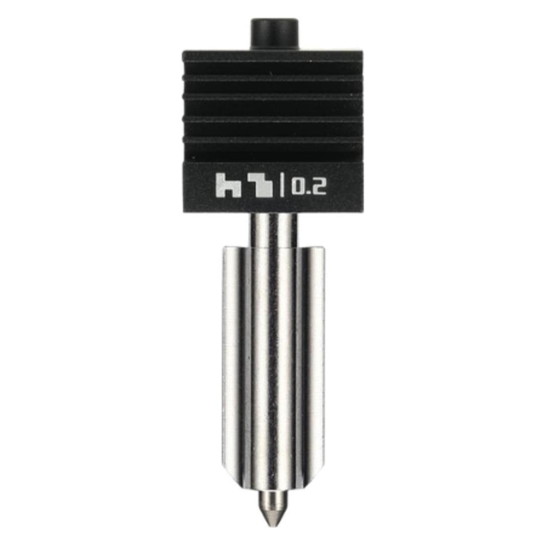 Bambu Lab Hotend mit Düse Chromstahl (Hotend) (300630)