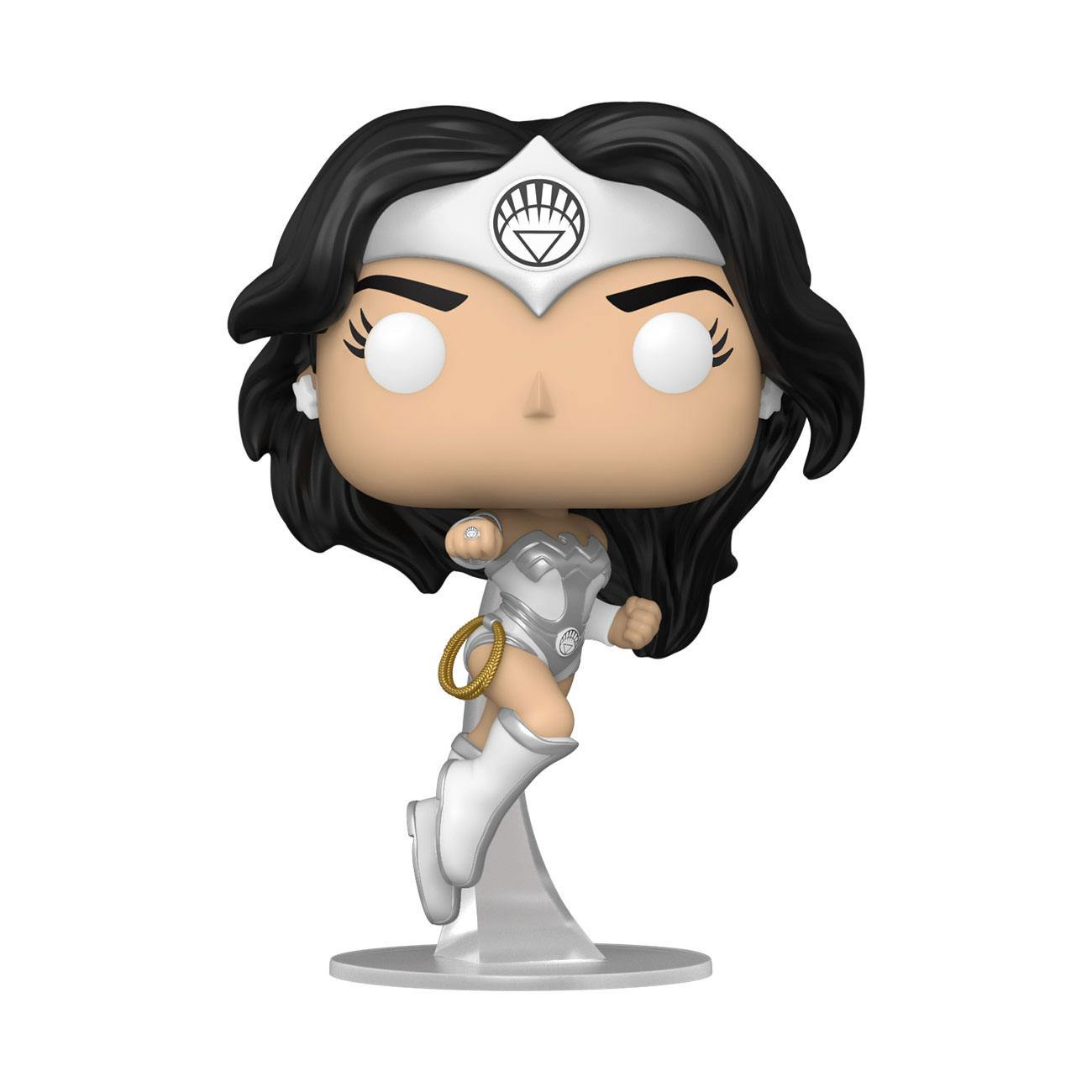 Funko Pop! Wonder Woman White Lantern 423 Vinyl figuur