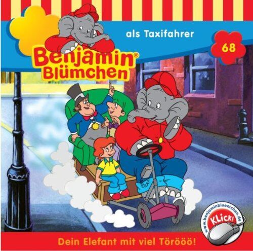 Benjamin Blümchen - ...Als Taxifahrer - Preis vom 10.10.2026 11:48:34 h