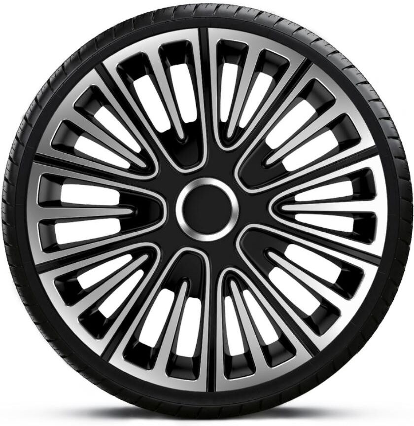 Argo 13 MOTION SILVER BLACK Radblenden