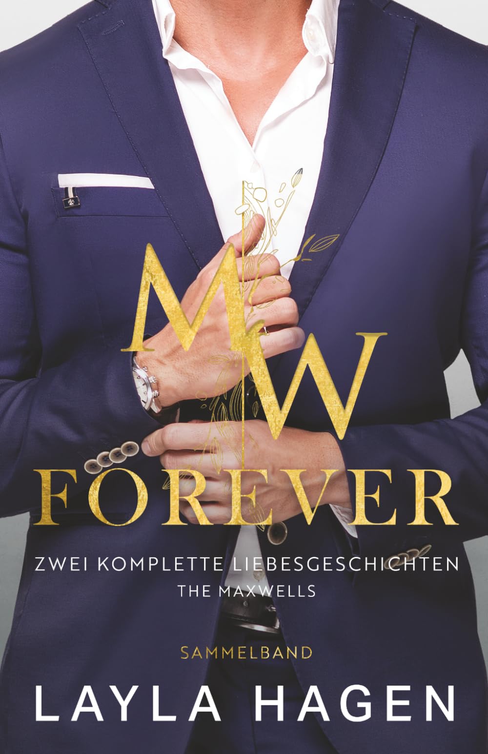 Forever: The Maxwells – Zwei komplette Liebesgeschichten - Preis vom 01.10.2026 17:08:56 h