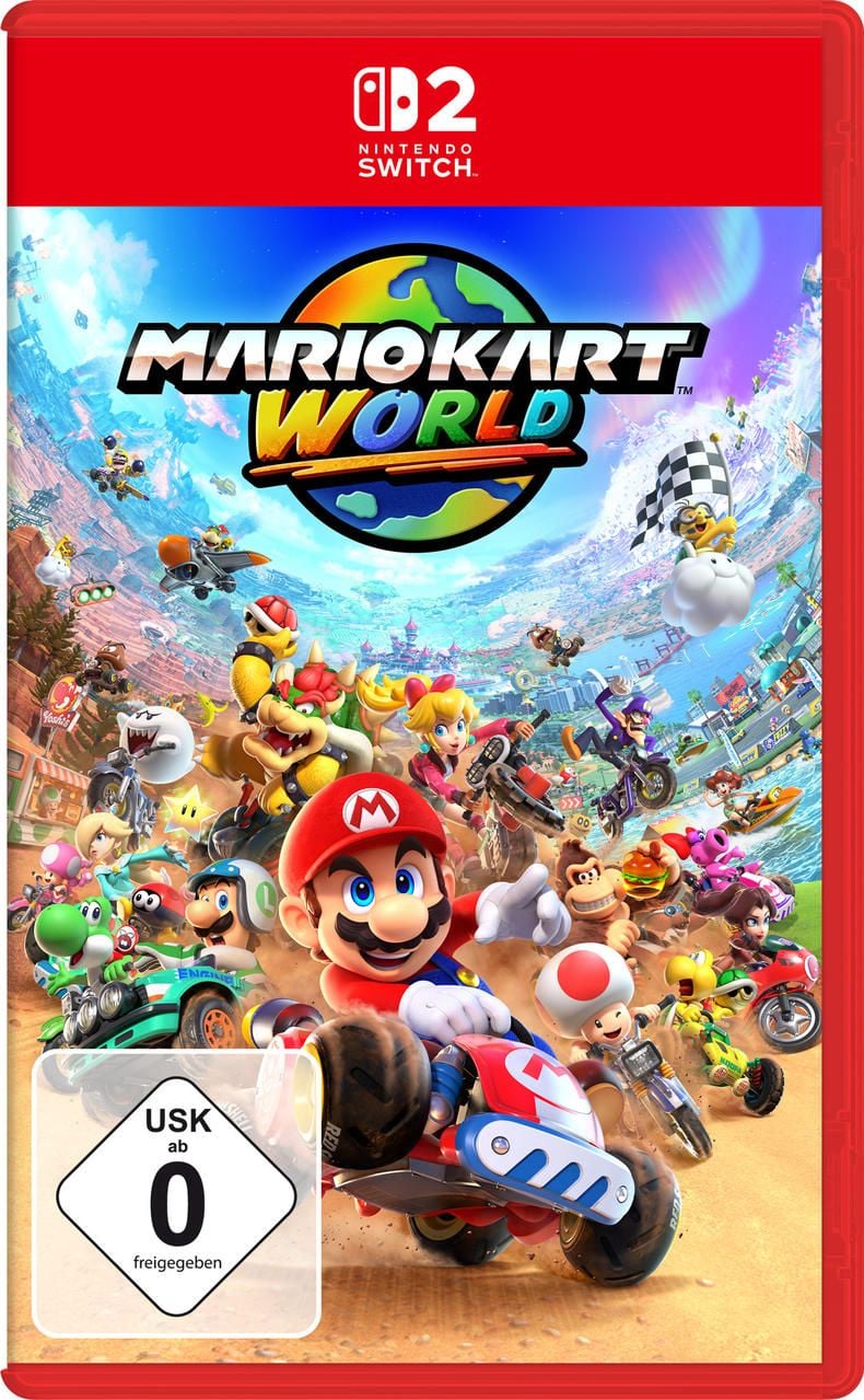 Mario Kart World (Nintendo Switch 2) 10016189