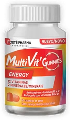 FORTE PHARMA Ph Multivit Gummies