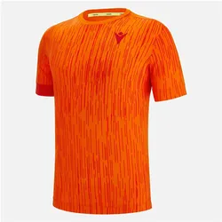 Macron, Herren, Sportshirt, Start Cc Juan (XXL), Orange, Rot