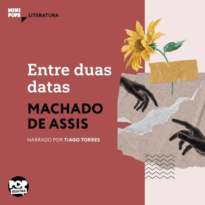Entre duas datas - Machado de Assis, Audio, 9786554114721