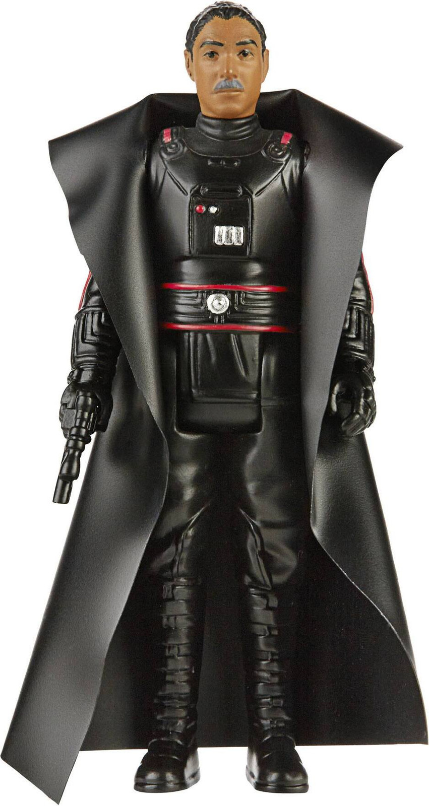 Hasbro Star Wars Retro Collectie Moff Gideon meerkleurig