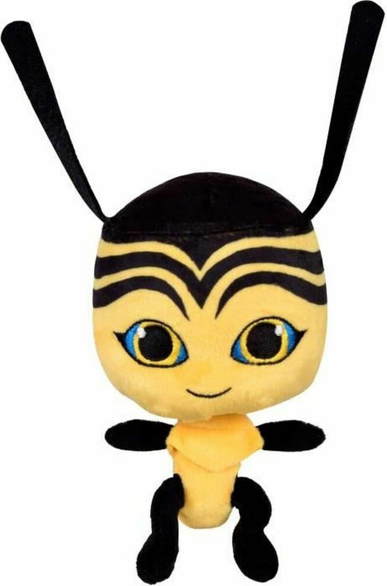 Bandai Miraculous Ladybug Pluche Knuffel