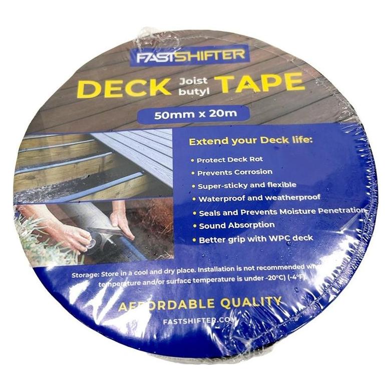 tesa DECK TAPE BUTYL 50MM 20M (50 mm) (49163632)