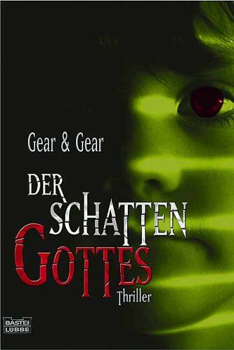 Kathleen Gear - Der Schatten Gottes - Preis vom 15.10.2026 23:06:25 h