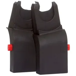 Die ABC Design Babyschalenadapter für Babyschale und Kinderwagen
