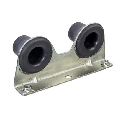 FEBI BILSTEIN Halter, Schalldämpfer 177054 nach Katalysator für VW