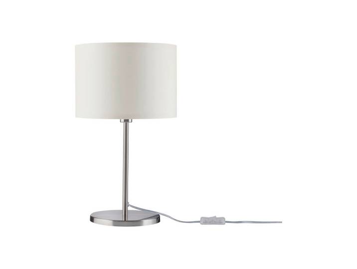 Tischleuchte Tessa in Creme max. 40 Watt