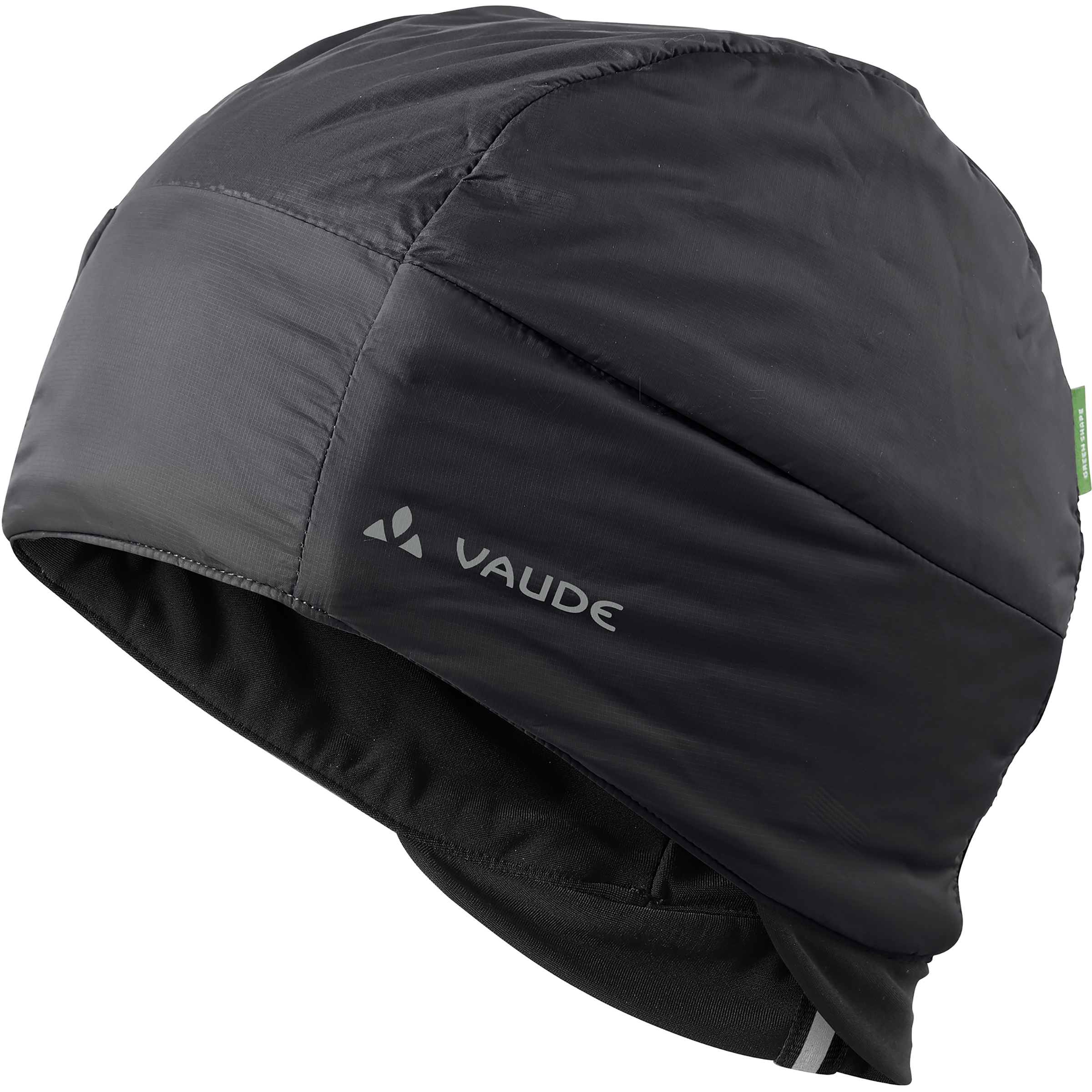 Vaude Bike Warm Plus Mützen & Beanies schwarz Größe S Mountainbike | Rennrad | Gravel Windabweisend