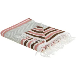 DECKE Beige Magar 130/170 cm