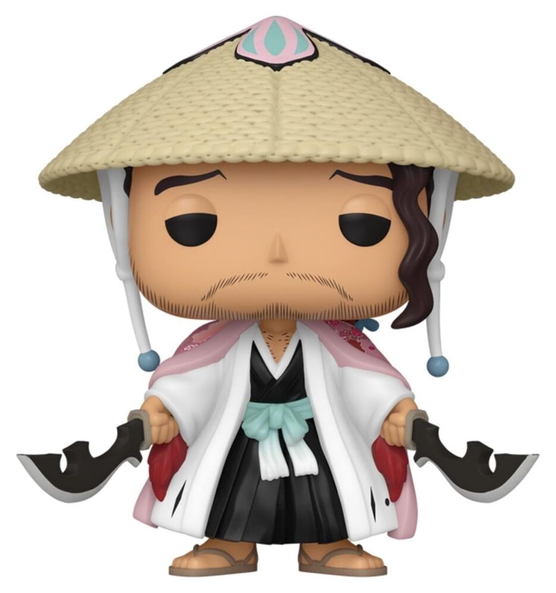 Funko Pop! Animatie Bleach Thousand Year Blood War Shunsui Kyōraku Verzamelfiguur