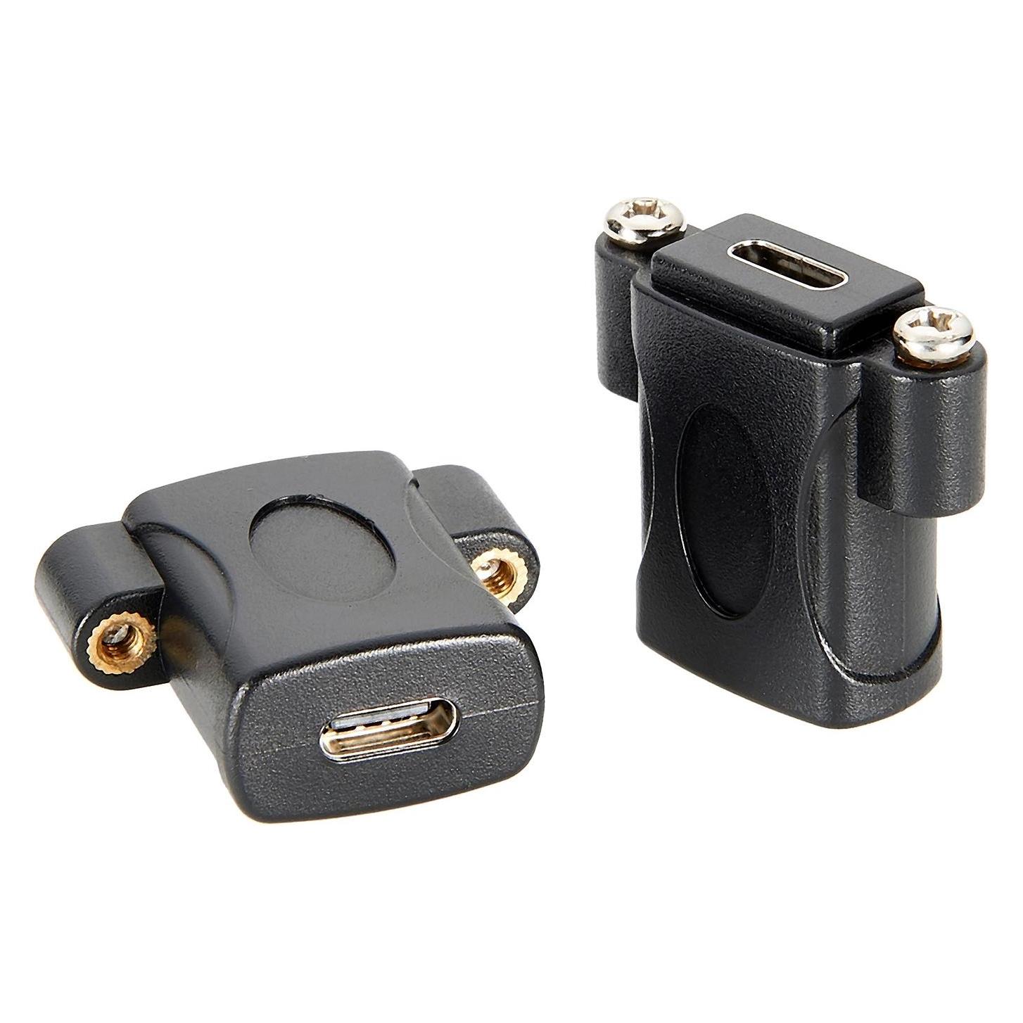 Exsys Einbau-Adapter USB-C BU-BU (USB-C) (EX-49302)