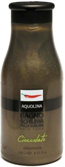 Aquolina Bagno Schiuma Al Cioccolato Da 250 Ml