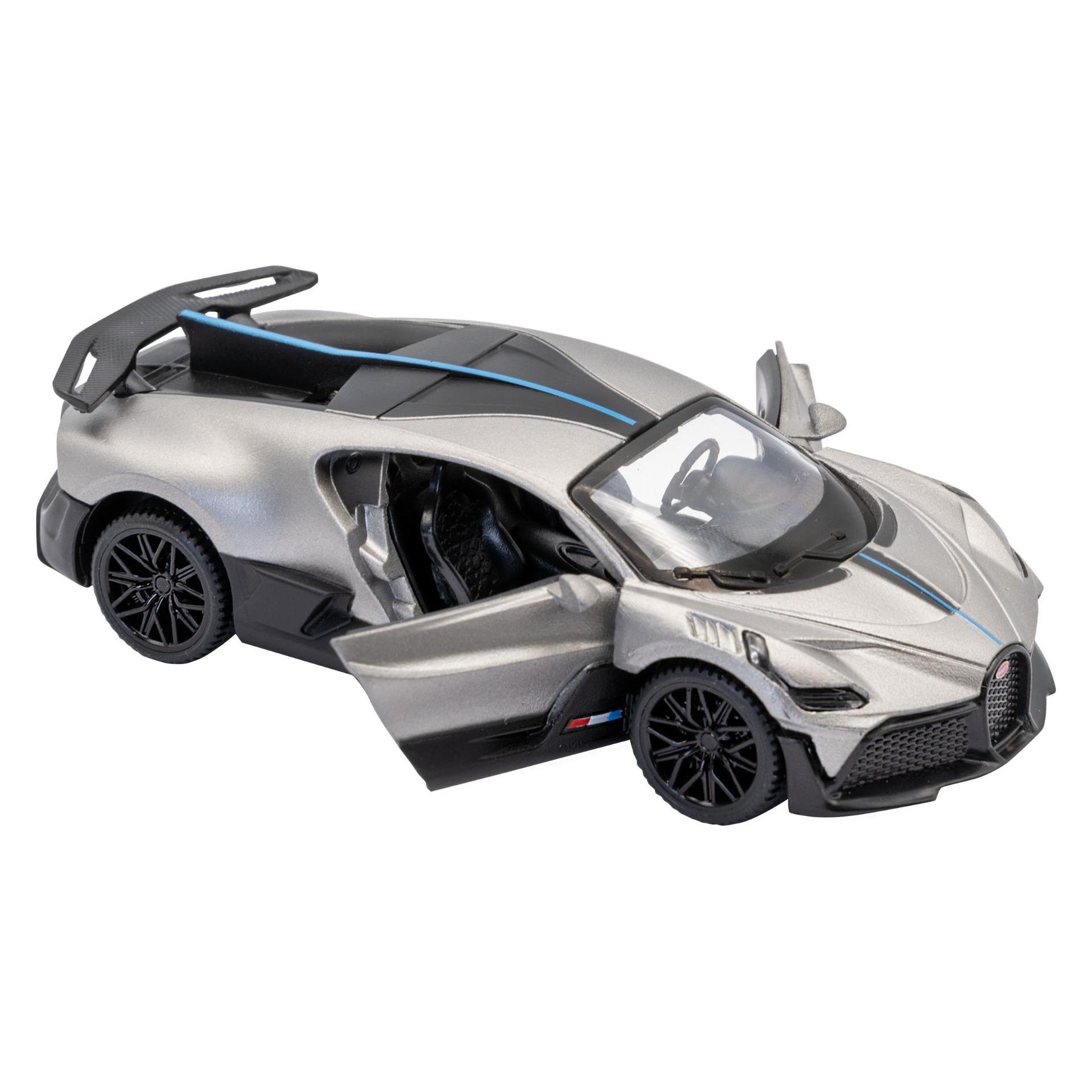 Re.Eltoys Bugatti Divo - Grey (59858287)