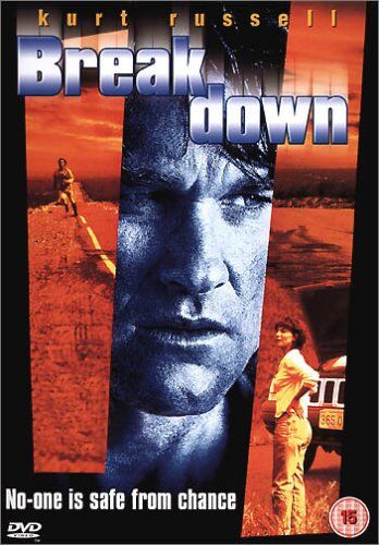 Jonathan Mostow - Breakdown - Dvd [UK Import] - Preis vom 30.09.2026 09:01:18 h