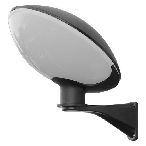 SU-MA TAO TAO K Buitenwandlamp, Zwart, 1x E27, IP55