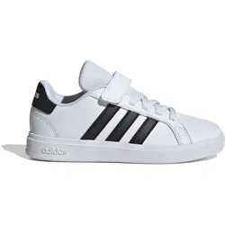 Mode&Accessoires Adidas AG Adidas Kinder Sportschuhe/Sneaker GRAND COURT 2.0 EL C - Mehrfarbig - 31