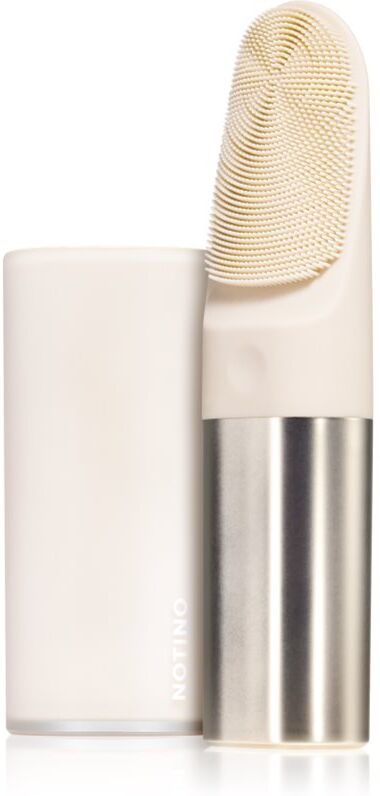 Notino Beauty Electro Collection Facial cleansing brush and heating eye massager facial cleansing brush & heating eye massager 1 pc