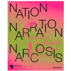 Nation, Narration, Narcosis, Fachbücher von Anna-Catharina Gebbers