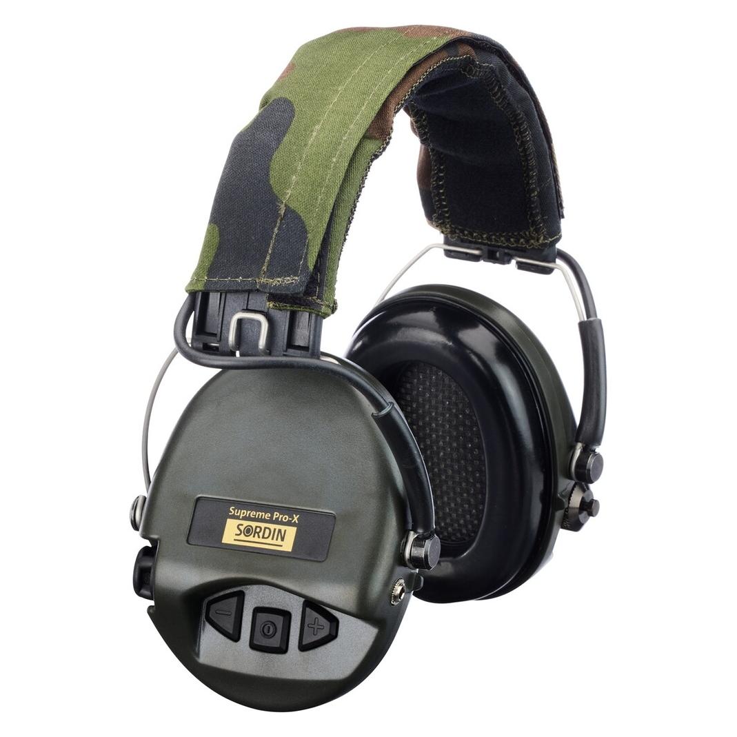 Sordin Supreme Pro X (1x) (35.600453)