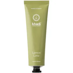 50ml khadi Ayurveda Everyday Lemon Lime Handcreme