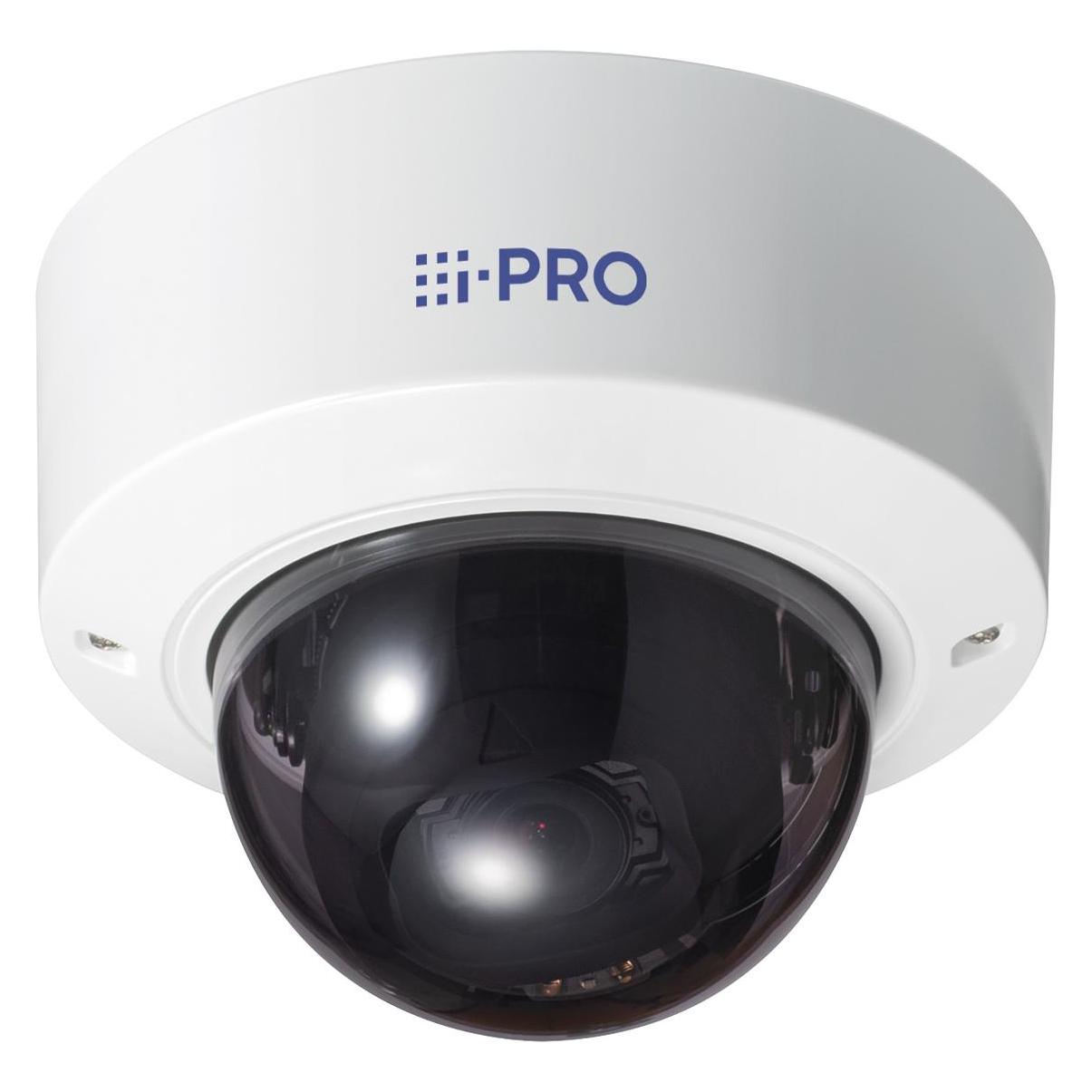 i-Pro WV-S22500-V3LGV 5MP AI INDOOR VANDAL Dome Netzwerk Kamera (WV-S22500-V3LGV)